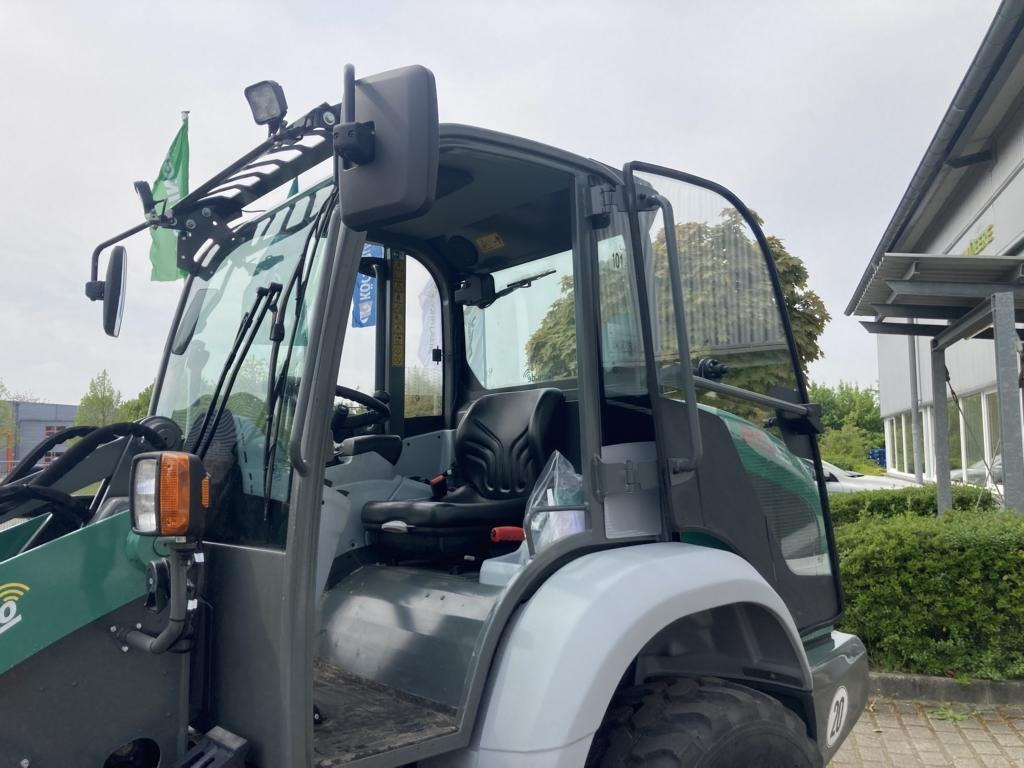 Kramer KL 25.5 - Radlader: das Bild 5 Kramer KL 25.5 - Radlader: das Bild 5