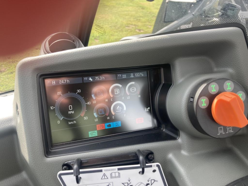 Kramer KT557 - Lader: das Bild 2 Kramer KT557 - Lader: das Bild 2