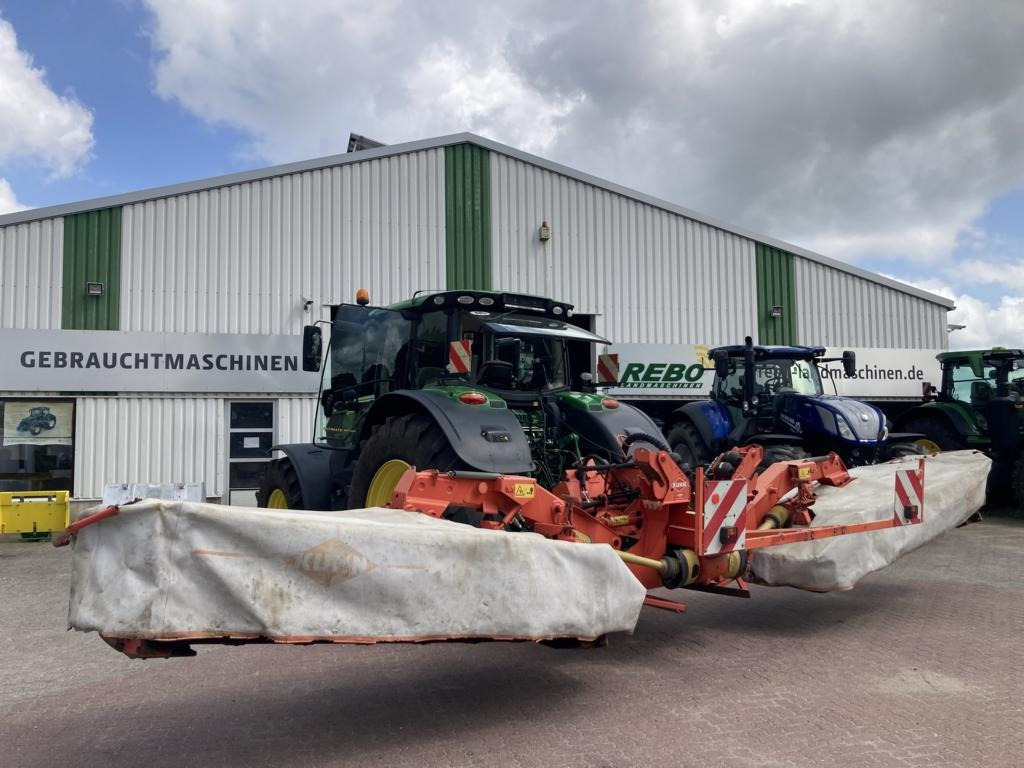 Kuhn GMD 883 - Mähwerk: das Bild 1 Kuhn GMD 883 - Mähwerk: das Bild 1