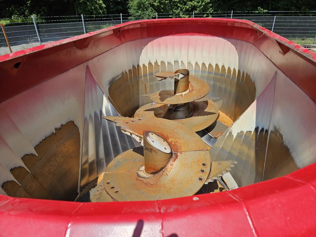 Mayer 4.0 PREMIUM 2218-20 - Futtermischwagen: das Bild 5 Mayer 4.0 PREMIUM 2218-20 - Futtermischwagen: das Bild 5