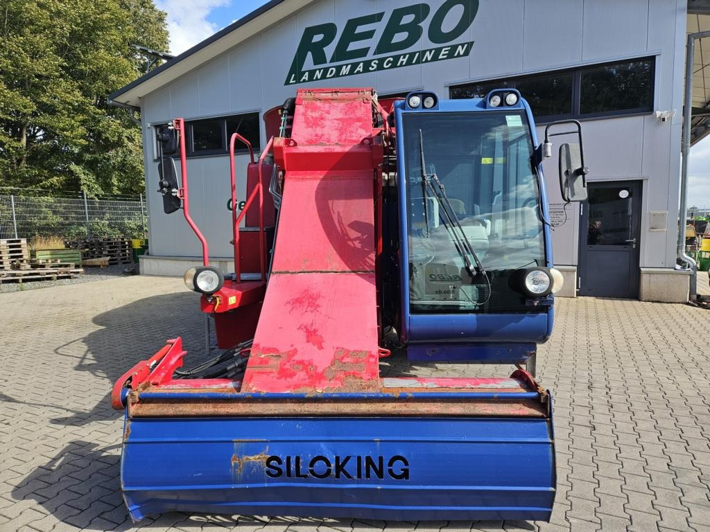 Mayer VM-14 SELBSTFAHRER MONO - Futtermischwagen: das Bild 1 Mayer VM-14 SELBSTFAHRER MONO - Futtermischwagen: das Bild 1