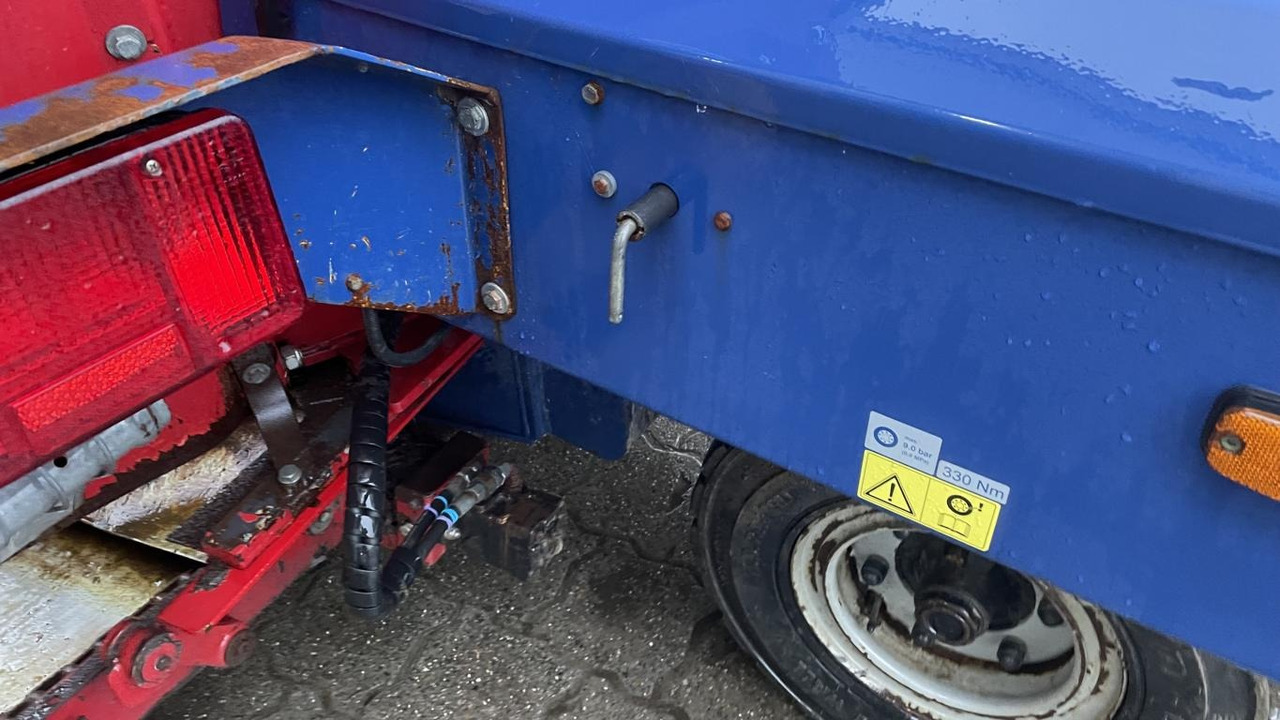 Mayer VM-16 SELBSTFAHRER - Futtermischwagen: das Bild 5 Mayer VM-16 SELBSTFAHRER - Futtermischwagen: das Bild 5