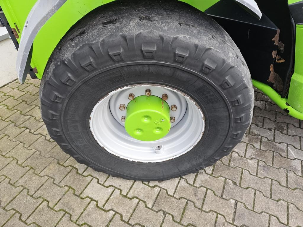 Merlo TF 65.9 TCS-170-HF - Lader: das Bild 5 Merlo TF 65.9 TCS-170-HF - Lader: das Bild 5