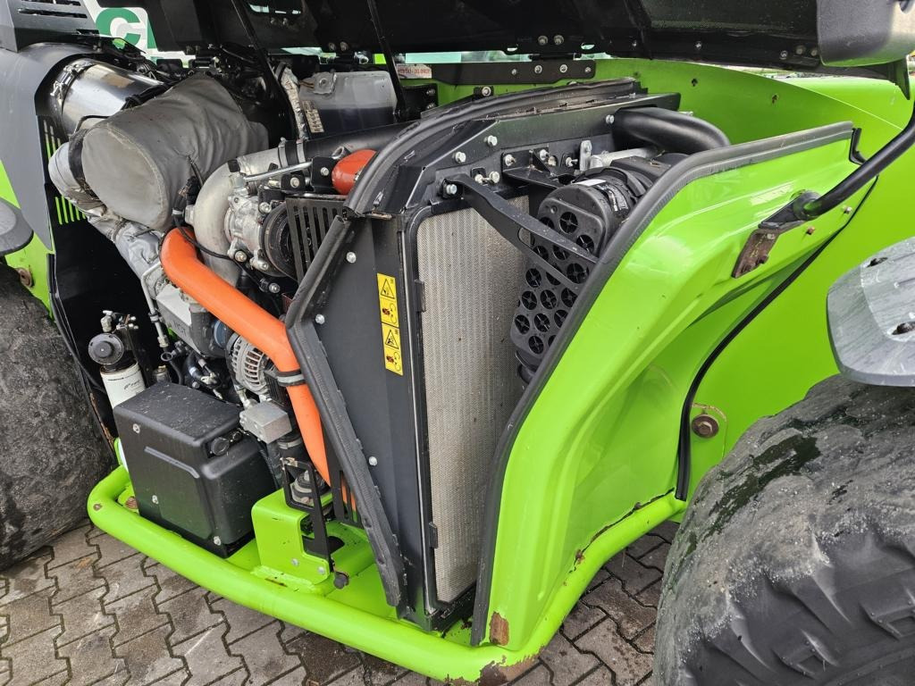 Merlo TF 65.9 TCS-170-HF - Lader: das Bild 4 Merlo TF 65.9 TCS-170-HF - Lader: das Bild 4
