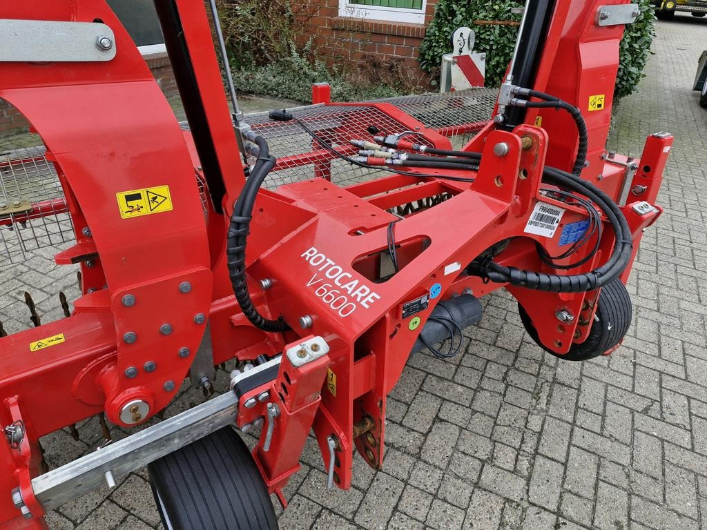 Pöttinger ROTOCARE V 6600 - Technik für Bodenbearbeitung: das Bild 5 Pöttinger ROTOCARE V 6600 - Technik für Bodenbearbeitung: das Bild 5