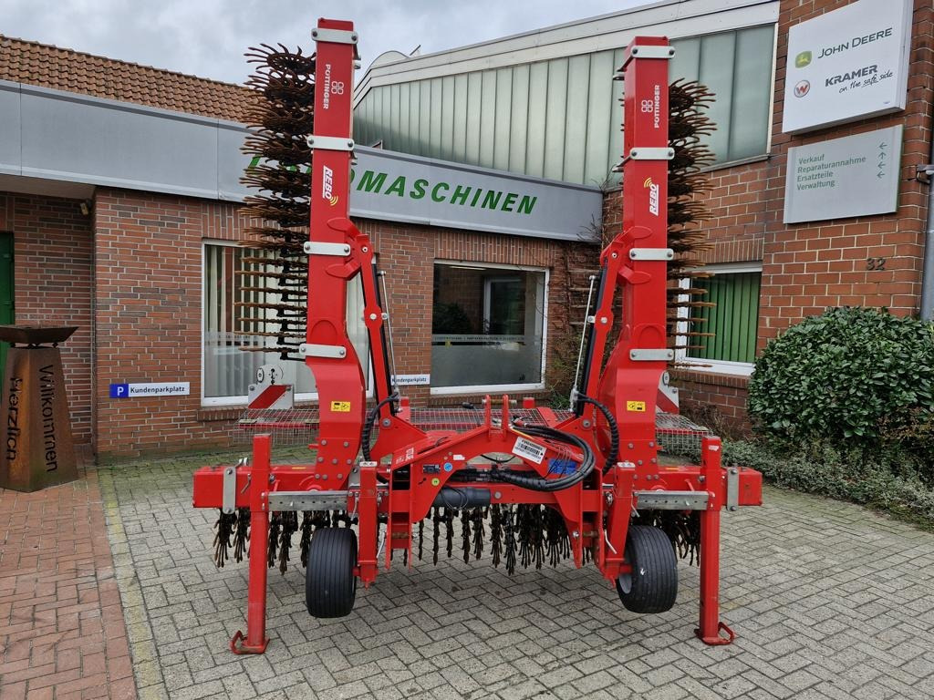 Pöttinger ROTOCARE V 6600 - Technik für Bodenbearbeitung: das Bild 1 Pöttinger ROTOCARE V 6600 - Technik für Bodenbearbeitung: das Bild 1
