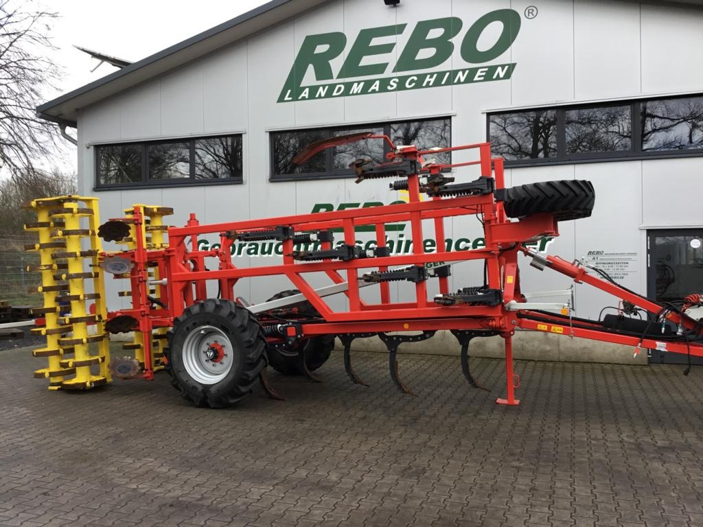 Pöttinger TERRIA 5040 - Grubber: das Bild 1 Pöttinger TERRIA 5040 - Grubber: das Bild 1