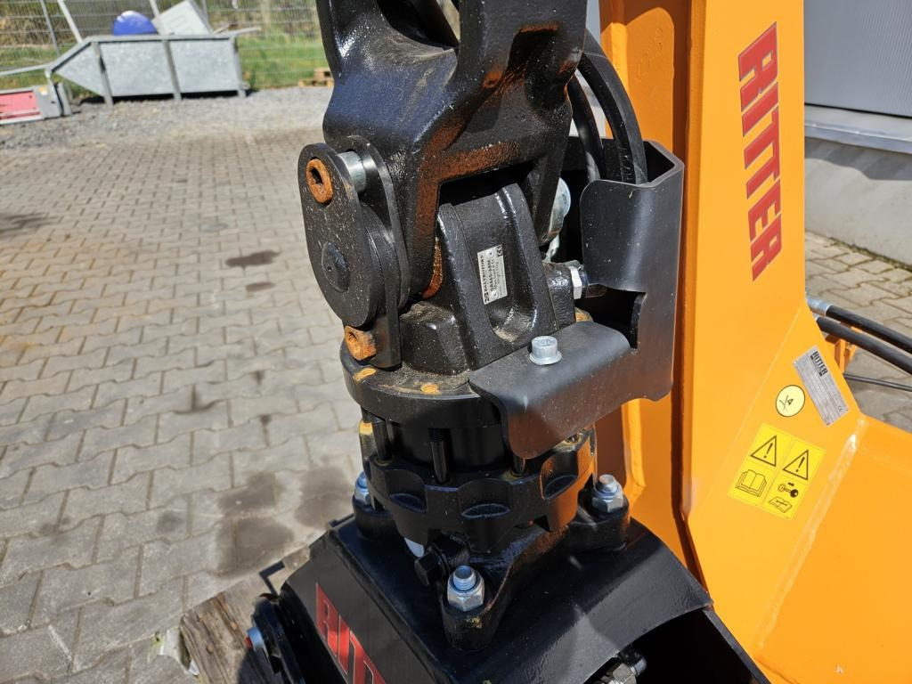 Ritter RG45/1100 - Traktor: das Bild 4 Ritter RG45/1100 - Traktor: das Bild 4