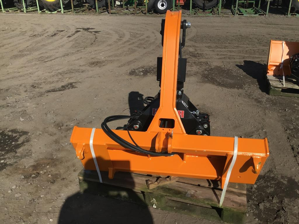 Ritter RG45/1100 - Traktor: das Bild 3 Ritter RG45/1100 - Traktor: das Bild 3