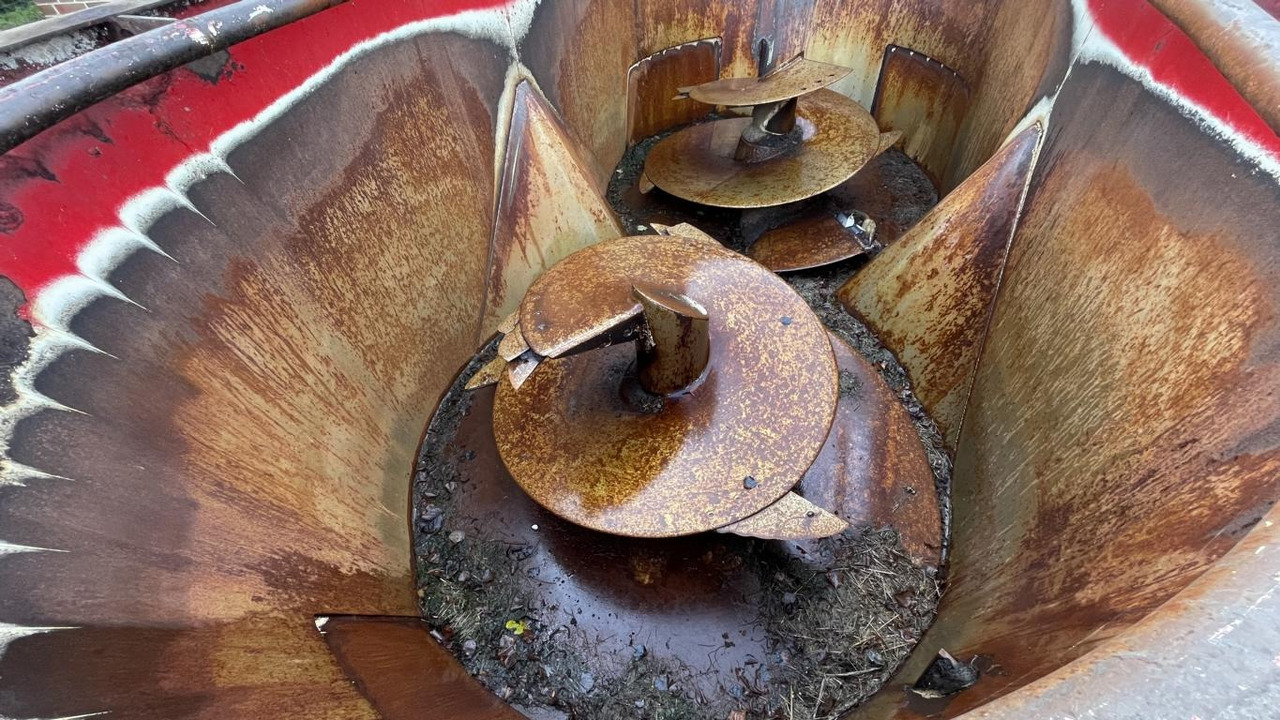 Siloking SILOKING DUO 14CBM-T - Futtermischwagen: das Bild 5 Siloking SILOKING DUO 14CBM-T - Futtermischwagen: das Bild 5