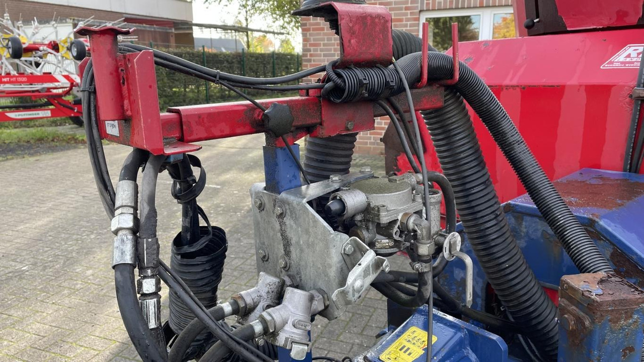 Siloking SILOKING DUO 14CBM-T - Futtermischwagen: das Bild 4 Siloking SILOKING DUO 14CBM-T - Futtermischwagen: das Bild 4