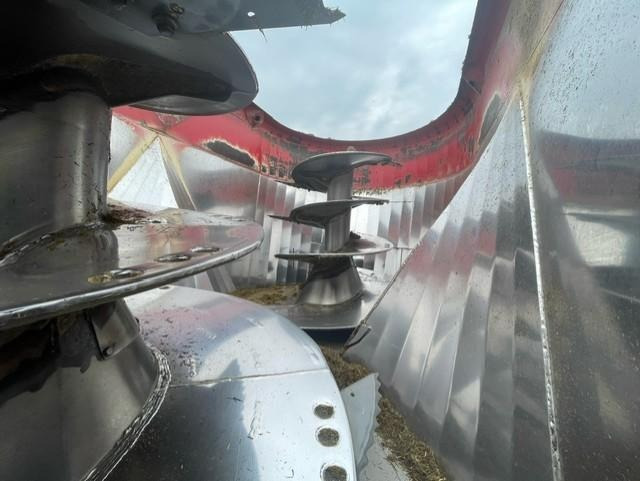 Siloking Selfline 500 2519-25 - Futtermischwagen: das Bild 3 Siloking Selfline 500 2519-25 - Futtermischwagen: das Bild 3