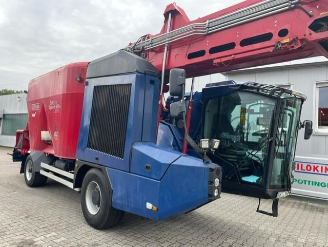 Siloking Selfline 500 2519-25 - Futtermischwagen: das Bild 1 Siloking Selfline 500 2519-25 - Futtermischwagen: das Bild 1