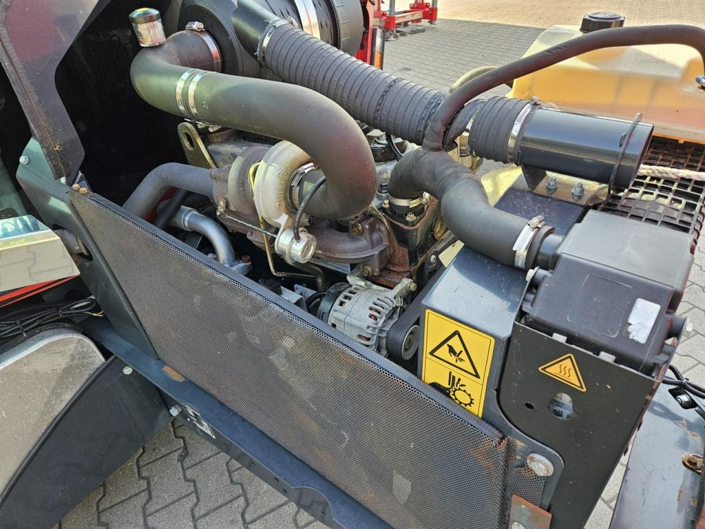 Trioliet Smarttrac TS 1-1200 - Futtermischwagen: das Bild 2 Trioliet Smarttrac TS 1-1200 - Futtermischwagen: das Bild 2