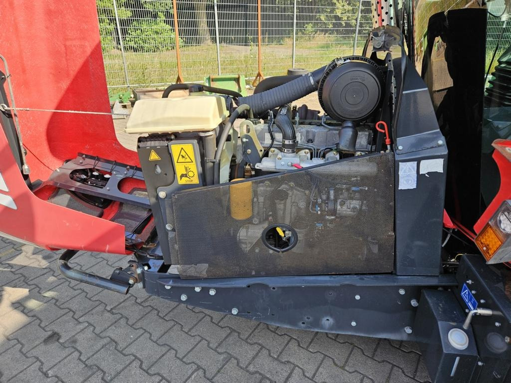 Trioliet Smarttrac TS 1-1200 - Futtermischwagen: das Bild 5 Trioliet Smarttrac TS 1-1200 - Futtermischwagen: das Bild 5