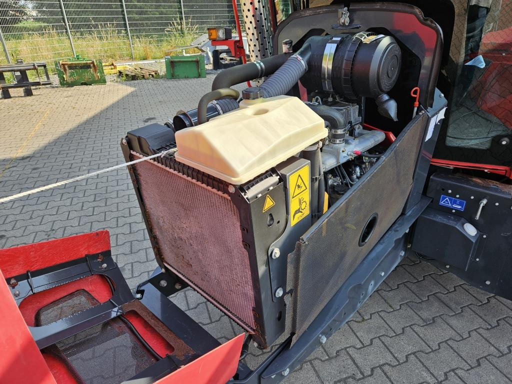 Trioliet Smarttrac TS 1-1200 - Futtermischwagen: das Bild 4 Trioliet Smarttrac TS 1-1200 - Futtermischwagen: das Bild 4