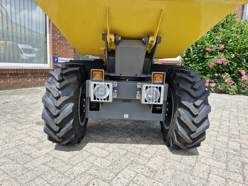 Mini-Kipper, Zustand - NEU Wacker 1501: das Bild 12