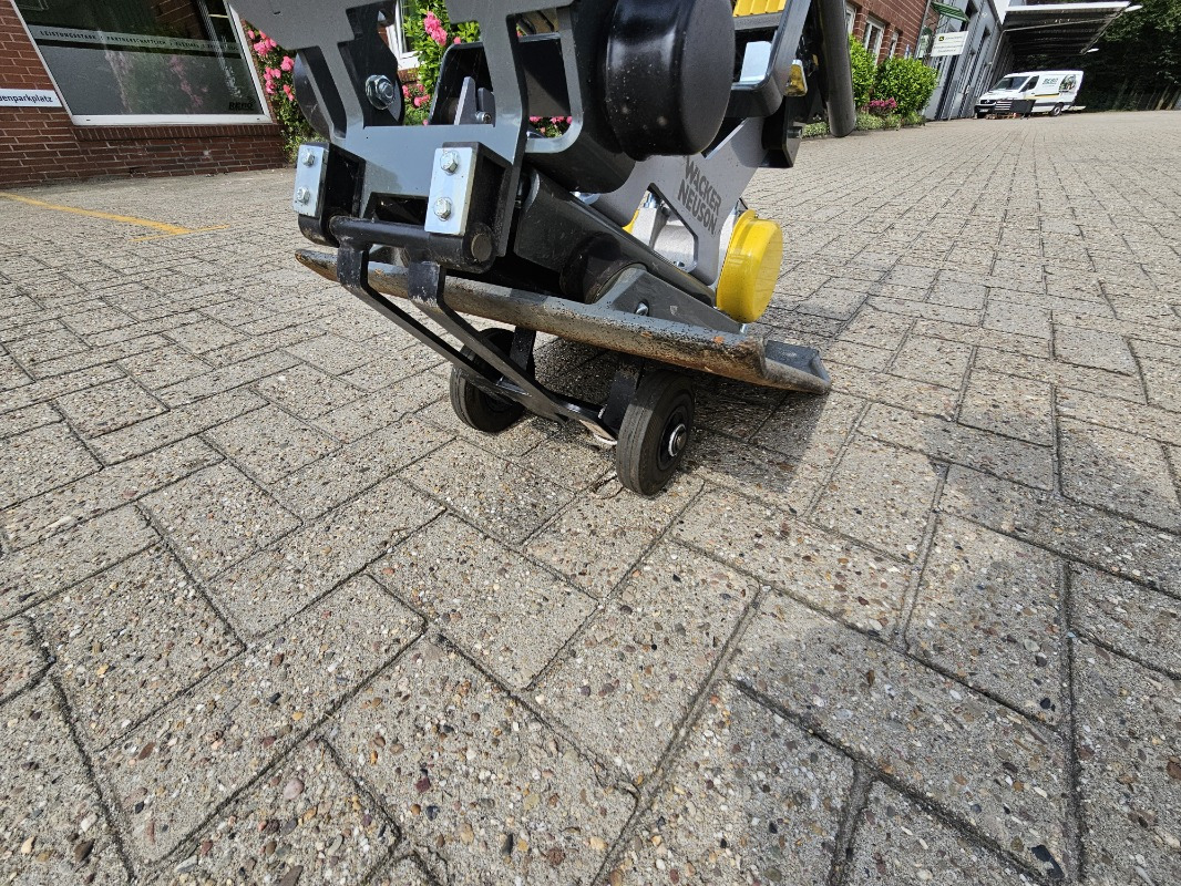 Wacker AP 1850E - Rüttelplatte: das Bild 2 Wacker AP 1850E - Rüttelplatte: das Bild 2
