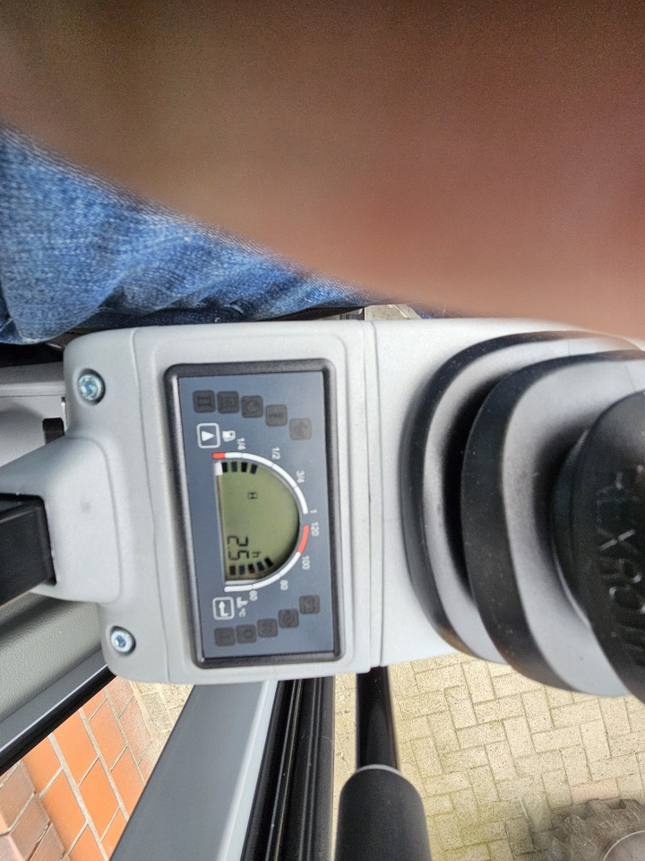 Wacker ET 18 - Minibagger: das Bild 2 Wacker ET 18 - Minibagger: das Bild 2