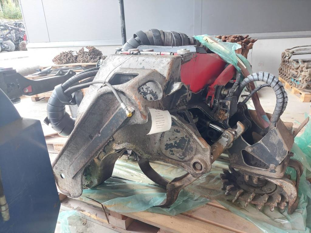 Fällgreifer Komatsu 365.1: das Bild 6