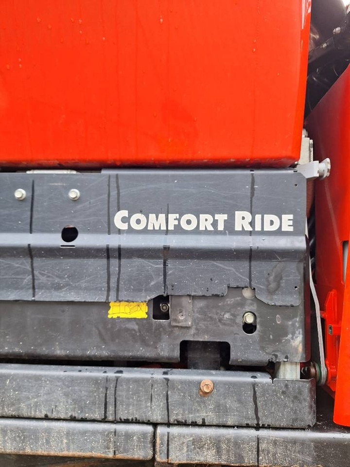 Komatsu 875 - Forwarder: das Bild 4 Komatsu 875 - Forwarder: das Bild 4