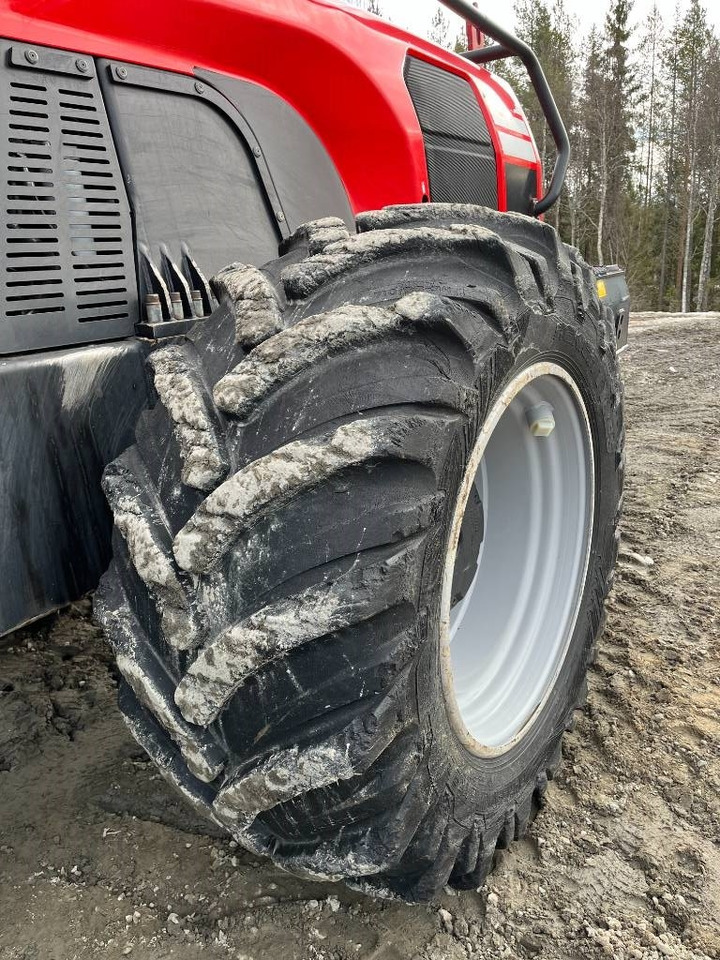 Harvester Komatsu 911.7: das Bild 6