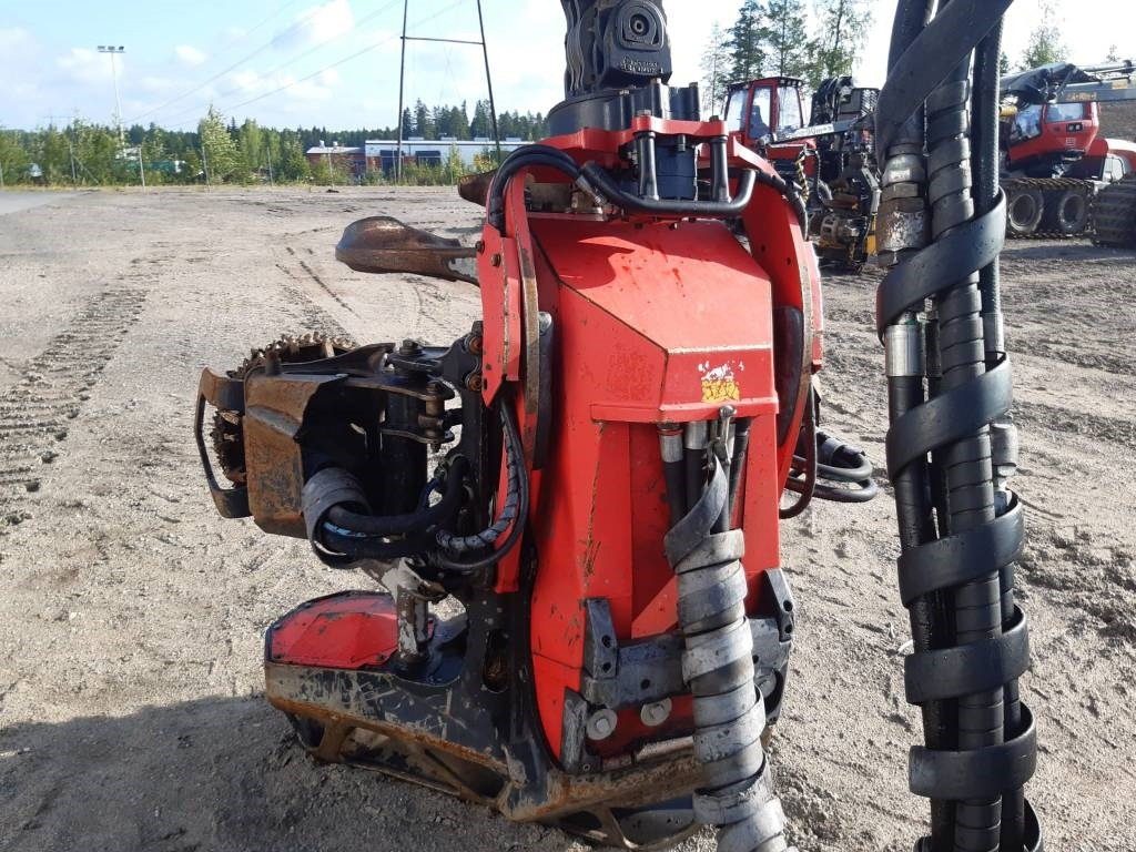Harvester Komatsu 931.2: das Bild 6
