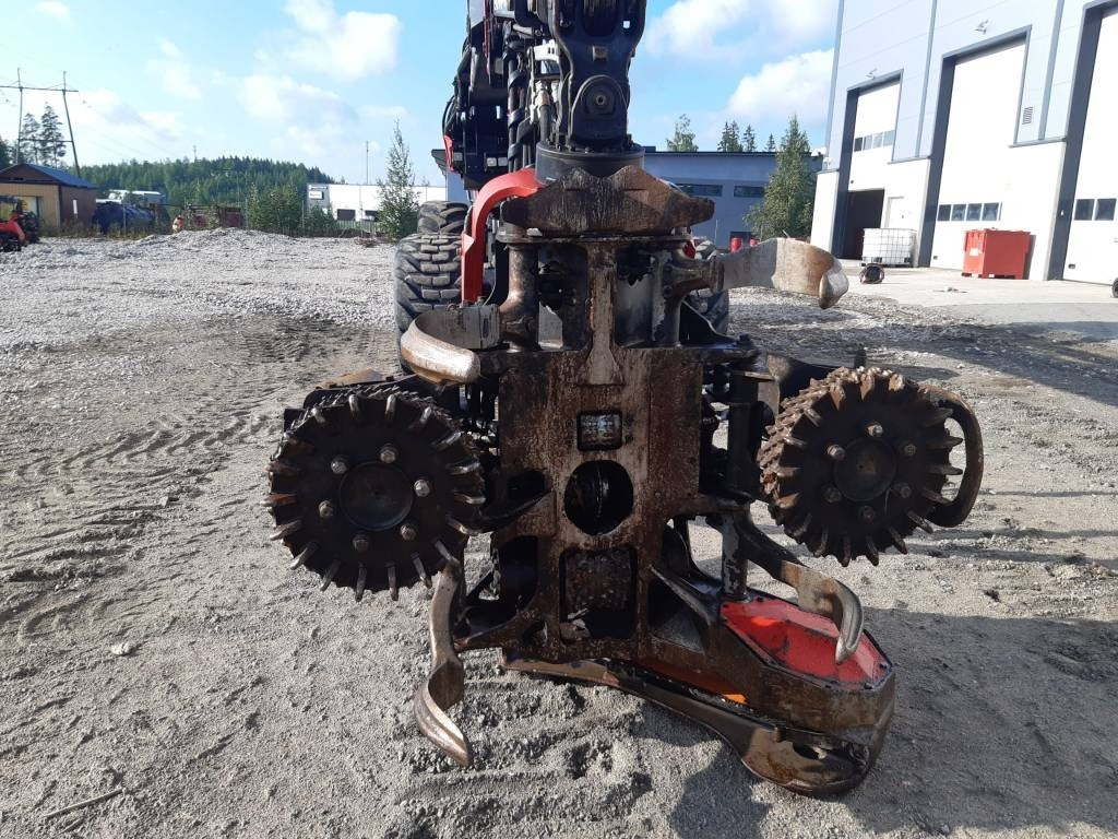 Harvester Komatsu 931.2: das Bild 12