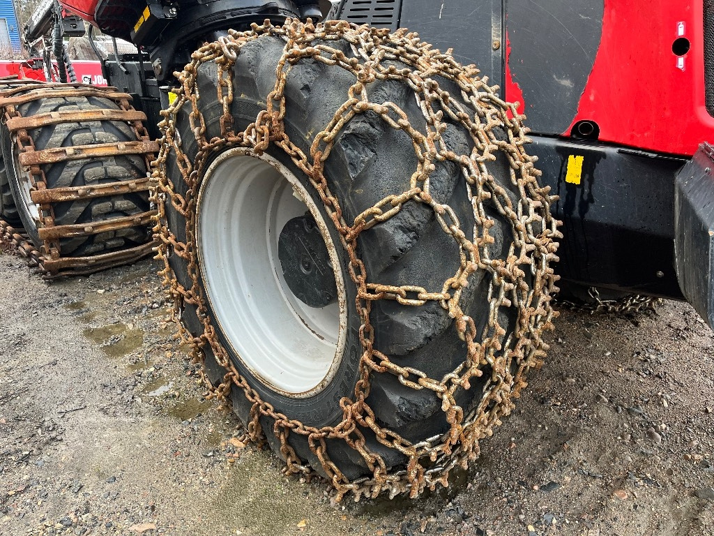 Komatsu 931 - Harvester: das Bild 2 Komatsu 931 - Harvester: das Bild 2