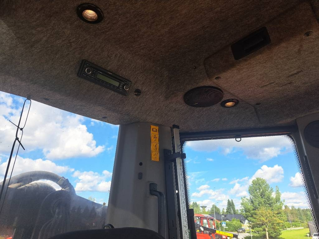 Komatsu 931 - Harvester: das Bild 4 Komatsu 931 - Harvester: das Bild 4