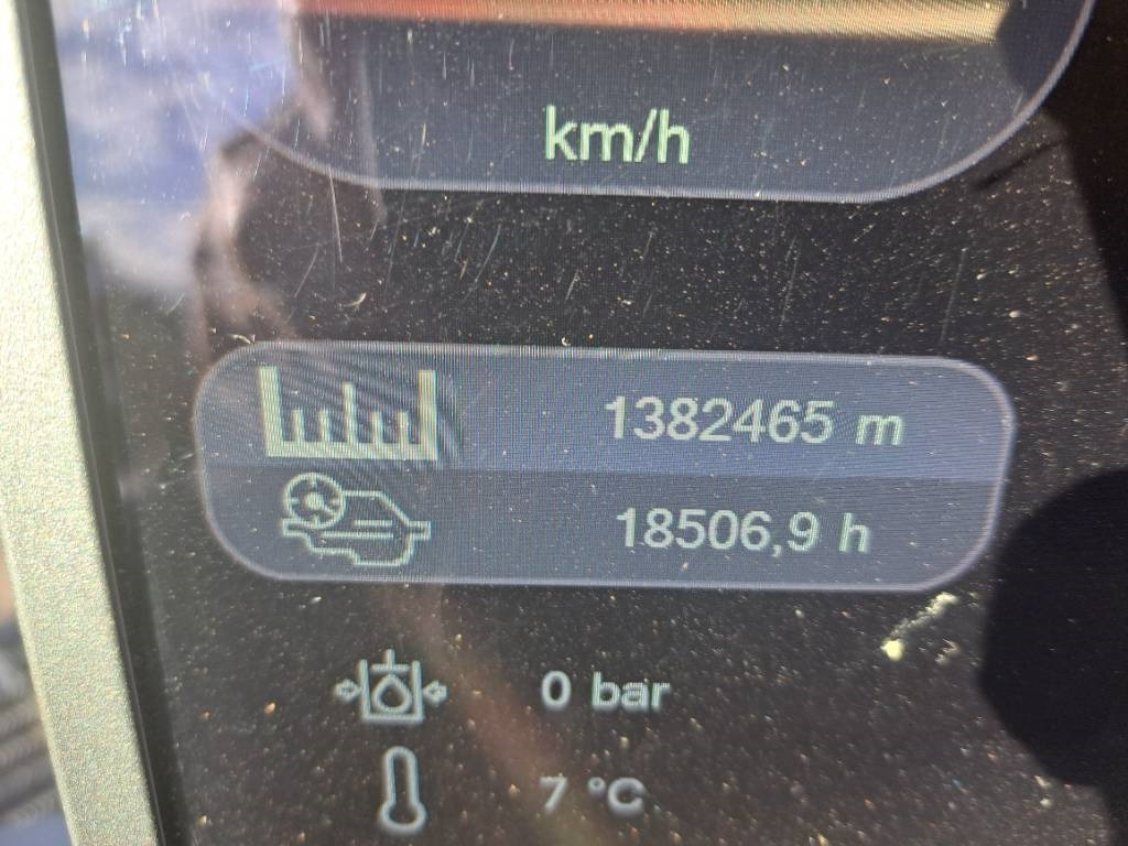 Komatsu 931 - Harvester: das Bild 4 Komatsu 931 - Harvester: das Bild 4