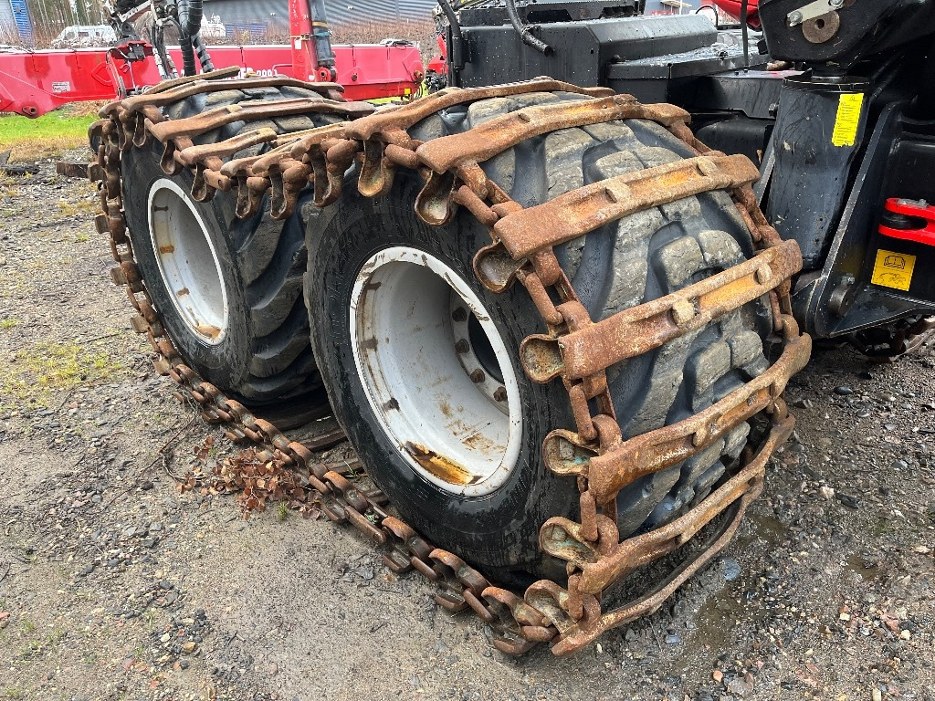 Komatsu 931 - Harvester: das Bild 3 Komatsu 931 - Harvester: das Bild 3