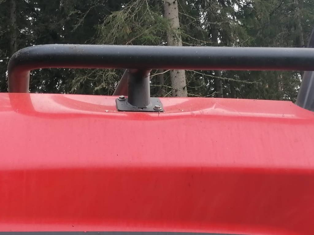 Harvester Komatsu 931: das Bild 14 Harvester Komatsu 931: das Bild 14