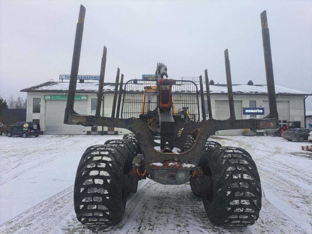 Sampo FR48 - Forwarder: das Bild 3 Sampo FR48 - Forwarder: das Bild 3