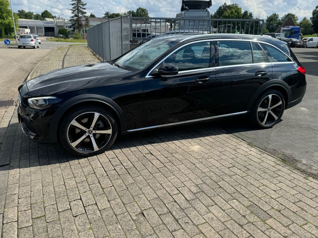 Mercedes-Benz C 220 d 4Matic T All Terrain NEUE MODEL 9.500KM - PKW: das Bild 3 Mercedes-Benz C 220 d 4Matic T All Terrain NEUE MODEL 9.500KM - PKW: das Bild 3