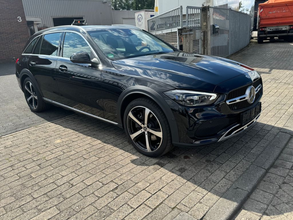 Mercedes-Benz C 220 d 4Matic T All Terrain NEUE MODEL 9.500KM - PKW: das Bild 1 Mercedes-Benz C 220 d 4Matic T All Terrain NEUE MODEL 9.500KM - PKW: das Bild 1