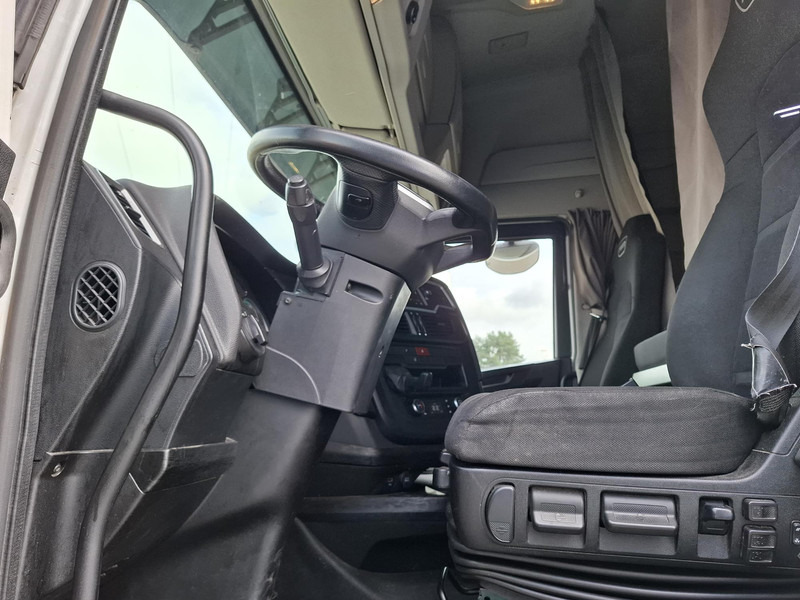 Iveco S-WAY - Sattelzugmaschine: das Bild 5 Iveco S-WAY - Sattelzugmaschine: das Bild 5