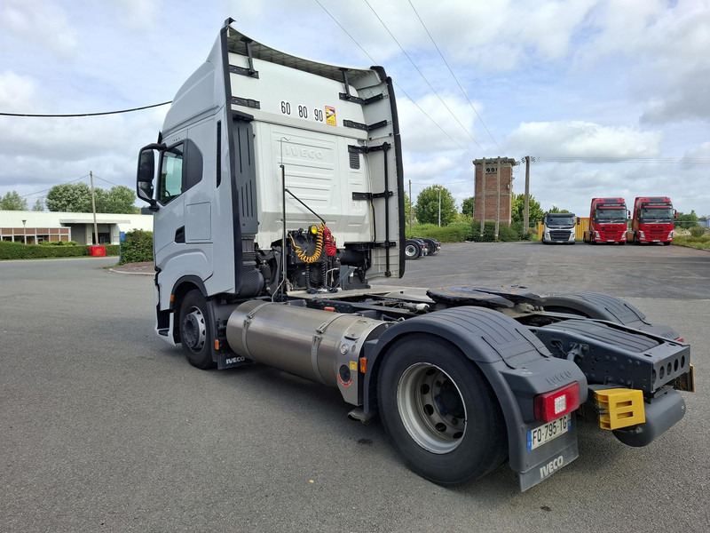 Iveco S-WAY - Sattelzugmaschine: das Bild 4 Iveco S-WAY - Sattelzugmaschine: das Bild 4