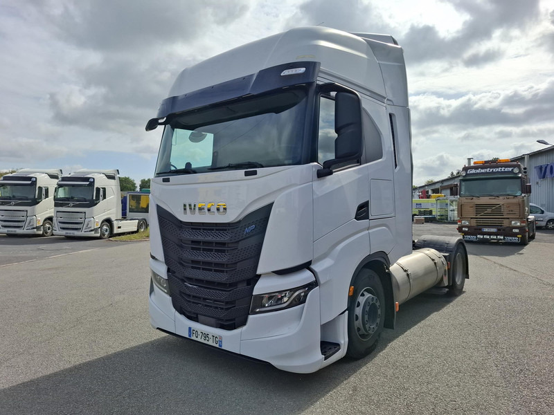 Iveco S-WAY - Sattelzugmaschine: das Bild 1 Iveco S-WAY - Sattelzugmaschine: das Bild 1