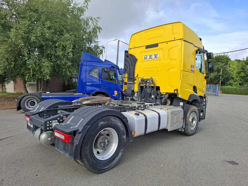 Renault C Cab 2.5 - Sattelzugmaschine: das Bild 3 Renault C Cab 2.5 - Sattelzugmaschine: das Bild 3