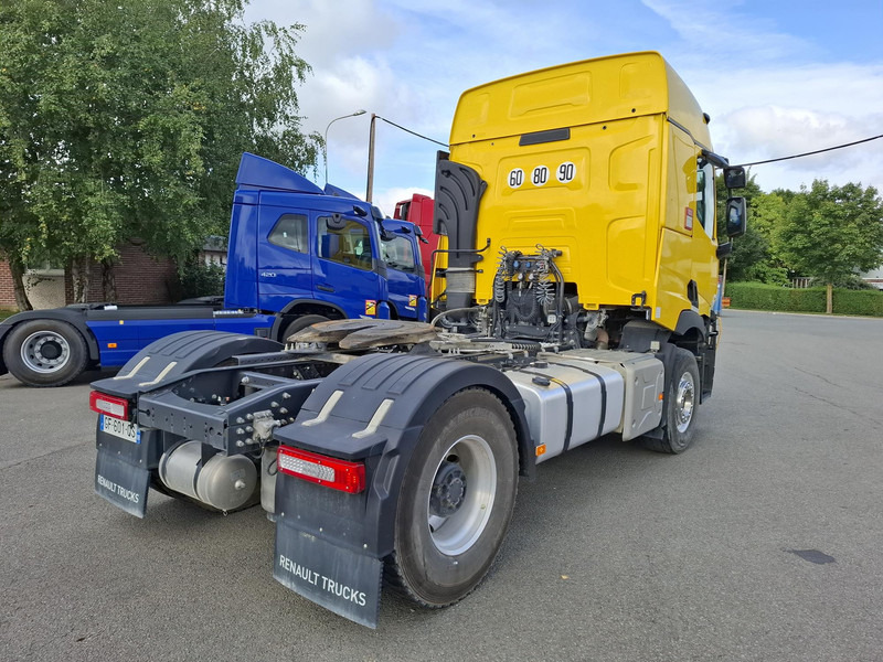 Renault C Cab 2.5 - Sattelzugmaschine: das Bild 3 Renault C Cab 2.5 - Sattelzugmaschine: das Bild 3