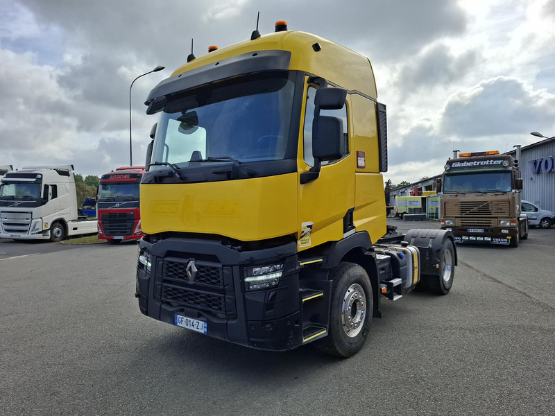 Renault C Cab 2.5 - Sattelzugmaschine: das Bild 1 Renault C Cab 2.5 - Sattelzugmaschine: das Bild 1