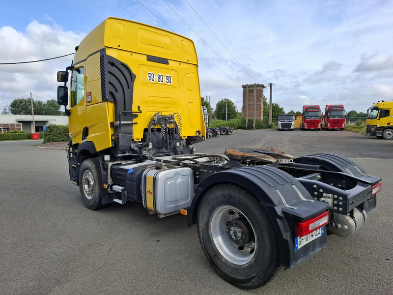 Renault C Cab 2.5 - Sattelzugmaschine: das Bild 4 Renault C Cab 2.5 - Sattelzugmaschine: das Bild 4