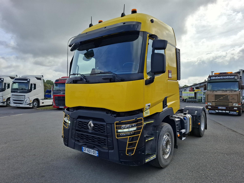 Renault C Cab 2.5 - Sattelzugmaschine: das Bild 1 Renault C Cab 2.5 - Sattelzugmaschine: das Bild 1