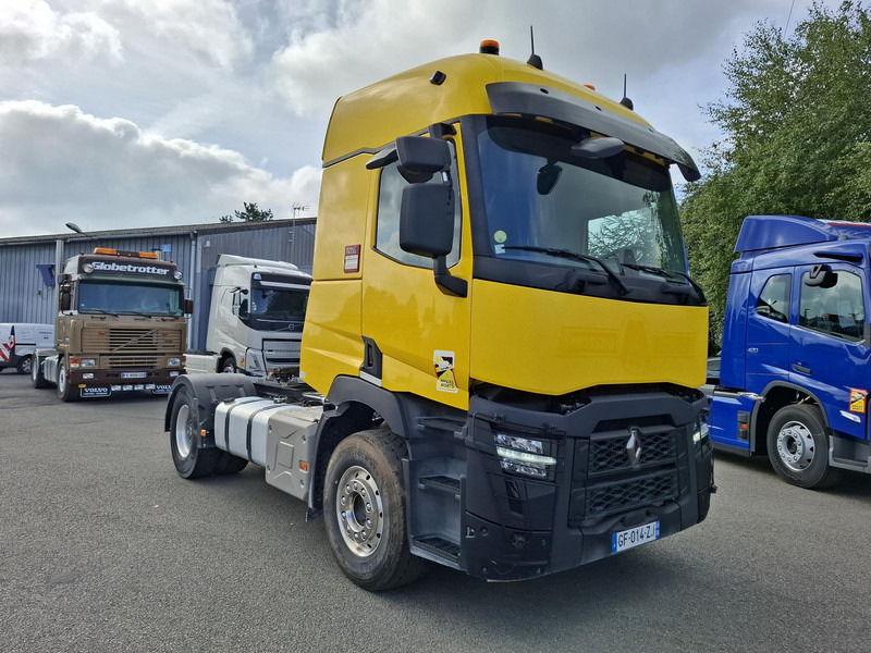 Renault C Cab 2.5 - Sattelzugmaschine: das Bild 2 Renault C Cab 2.5 - Sattelzugmaschine: das Bild 2