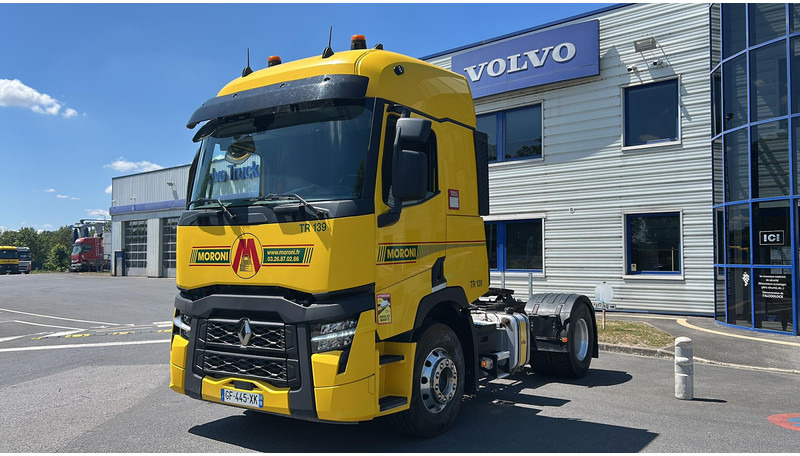 Renault T - Sattelzugmaschine: das Bild 1 Renault T - Sattelzugmaschine: das Bild 1