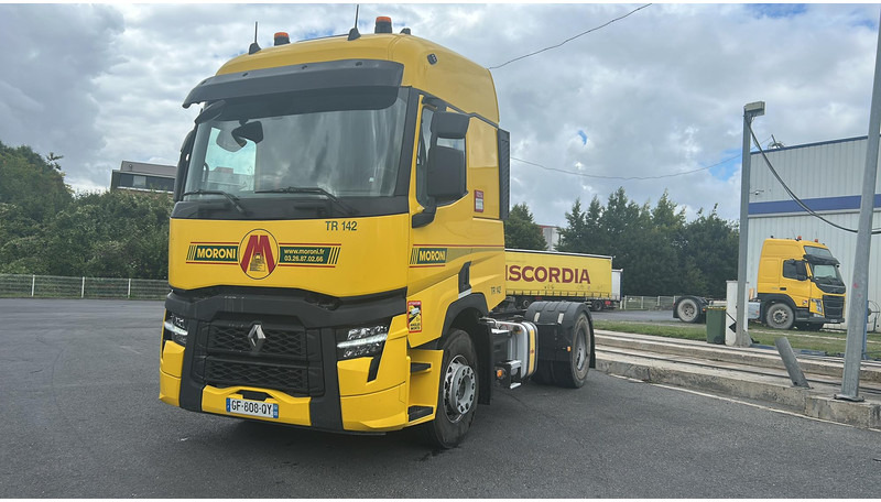 Renault T - Sattelzugmaschine: das Bild 1 Renault T - Sattelzugmaschine: das Bild 1