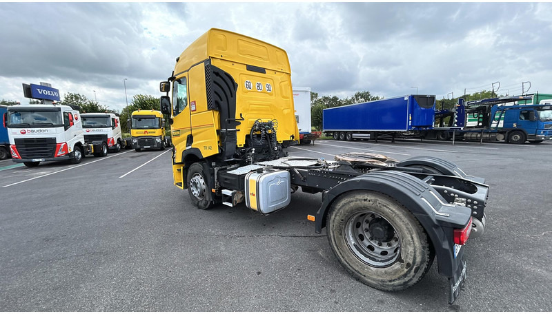 Renault T - Sattelzugmaschine: das Bild 4 Renault T - Sattelzugmaschine: das Bild 4