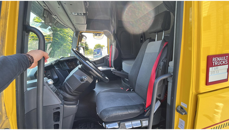 Renault T - Sattelzugmaschine: das Bild 5 Renault T - Sattelzugmaschine: das Bild 5