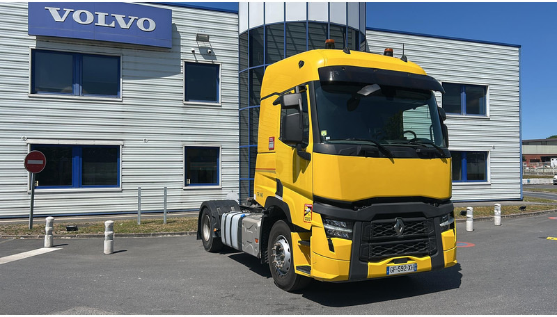 Renault T - Sattelzugmaschine: das Bild 3 Renault T - Sattelzugmaschine: das Bild 3
